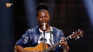 Idols SA Season 12 | Top 5 | Tebogo - “Thinking Out Loud”