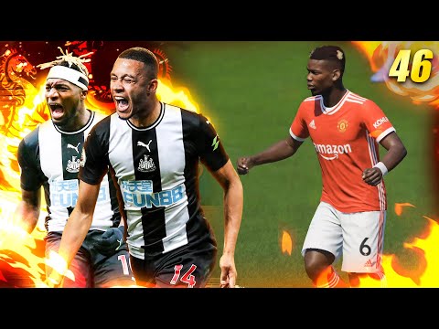 OMG OUR TITLE CHANCES ARE RUINED?! - FIFA 20 CAREER MODE #46