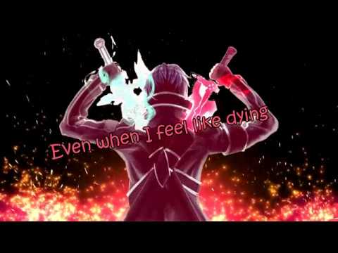 Nightcore - The Mountain (Three Days Grace) Lyrics