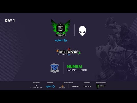 ILG Cup season 3 Regional Qualifiers - FIDATO GAMING - Mumbai | Day 1