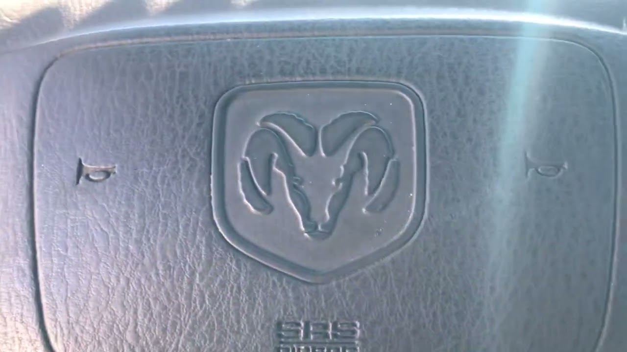 2001 Dodge Durango slt review startup pt1