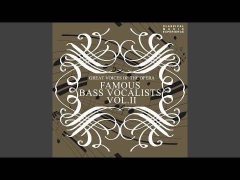 Ernani, Act I, Scene 2: "Che mai vegg'io!"... "Infelice!... e tuo credevi" (Silva)