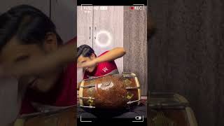 Download lagu #srk Ghoongte Mein Chanda Hai | Dholak Cover | Koyla | Kunal Singhania #shorts #ytshorts mp3
