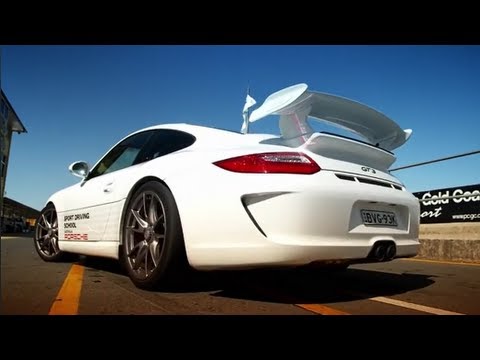 Porsche Sport Driving School Australia - Level 4, Master