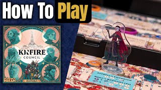 kovray - Kinfire Council video thumbnail