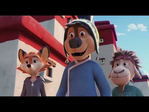 rock dog movie