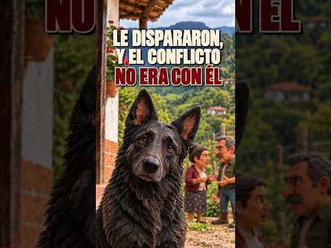Le dispararon a un perro tras un conflicto entre vecinos | Santander
