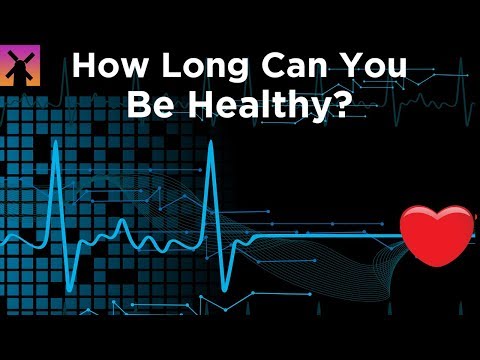 你能健康多久？ (How Long Can You Be Healthy?)