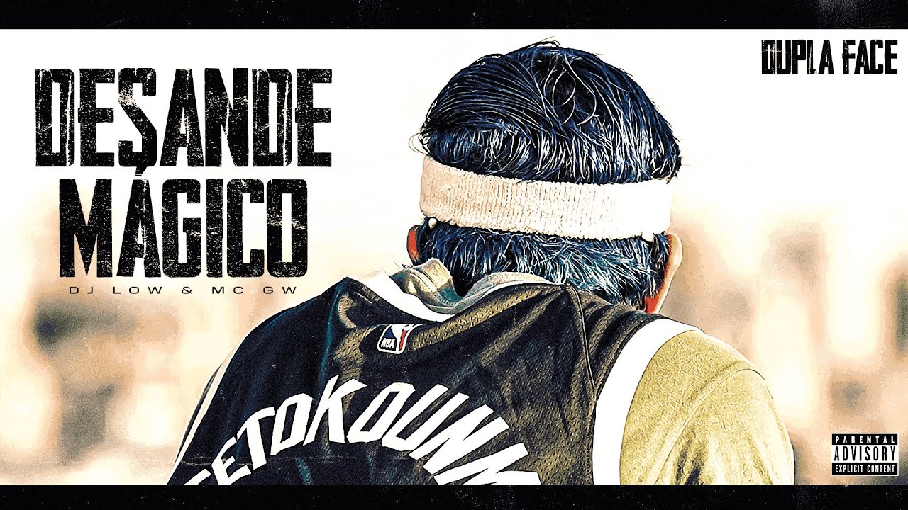 DESANDE MÁGICO - Dj Low & MC GW (Clipe Oficial)
