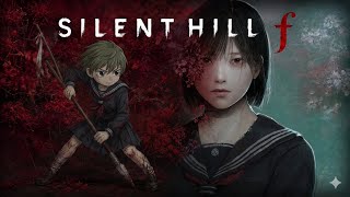 和風ホラー【SILENT HILL f】和風ホラーは不気味で怖い、、、初見ﾋﾞﾋﾞﾘのマッキー実況！