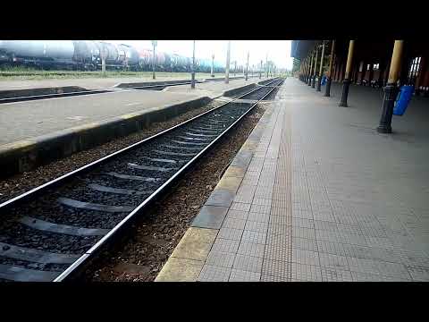 Anunț tren R5601 Iași-Suceava Nord în Statia Suceava 28.05.2023