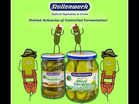 Stollenwerk - Refined vegetables & fruits