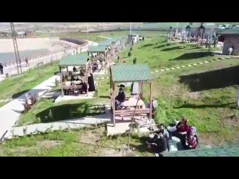 Gercüş Kırkat Göleti Mesire Alanı