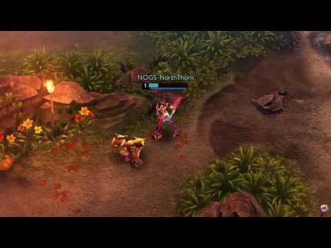 Vainglory Analytics 3: Health vs. Max Health