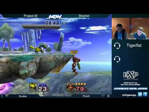 WDW - 2-25-15 - Double vs. Pooch - Losers Round 5