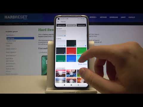 How to Change Keyboard Theme in XIAOMI MI 10T PRO – Customize Your Keyboard