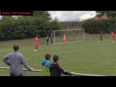 FC Durlangen 1947 II - TSV Mutlangen 1884 - Die Tore