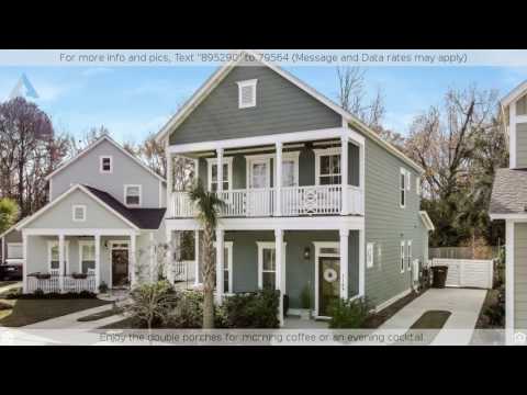 Priced at $440,000 -  Wexford Park, Mount Pleasant, SC 29466