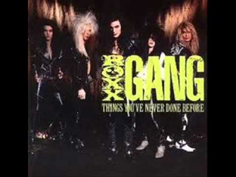 Roxx Gang - Ball N' Chain