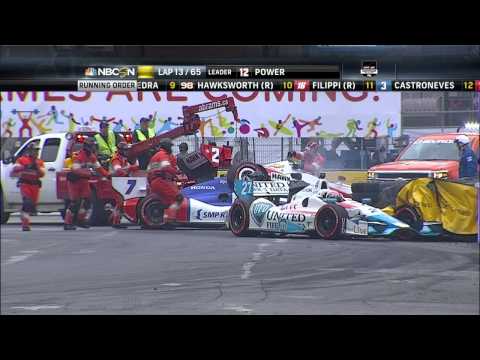 Honda Indy Toronto: Race 2
