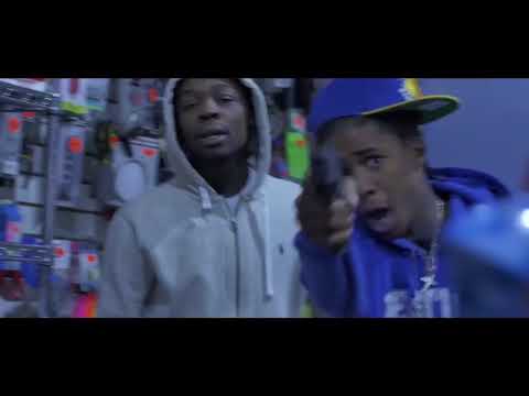 Young Ra feat ShredGang Mone x Cash Kidd x Bandgang Biggs - My City (Official Music Video)