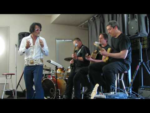 Mark Andrew - Polk Salad Annie   MVI 4656