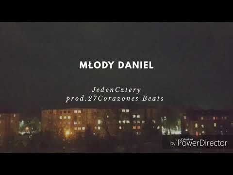 Młody Daniel - JedenCztery prod. 27Corazones Beats