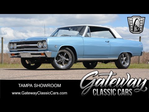 1965 Chevrolet Malibu (CC-1848690) for sale in O'Fallon, Illinois
