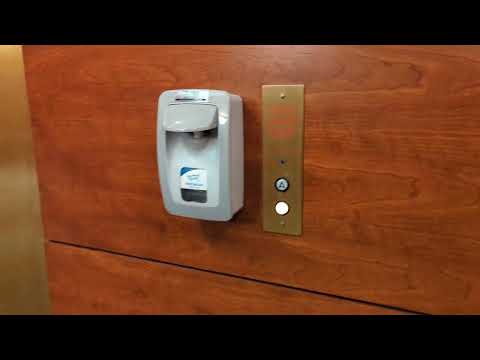 EPIC MOTORS: 1998 Dover Traditional Dry-Powered Hydraulic Elevators - 100 Market St, Portsmouth NH