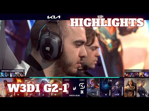 TH vs SK - Game 1 Highlights | Week 3 Day 1 LEC Summer 2025 | Team Heretics vs SK Gaming G1 W3D1