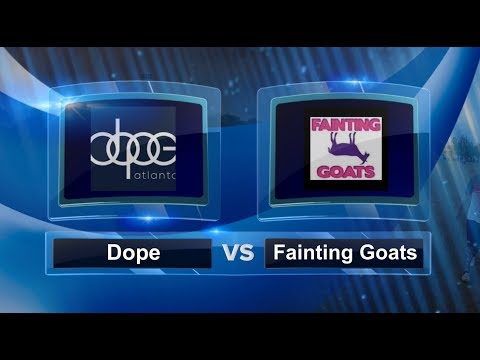 Fainting Goats vs Dope - Round of 16 - Circuit Cup Championship #CCC2017