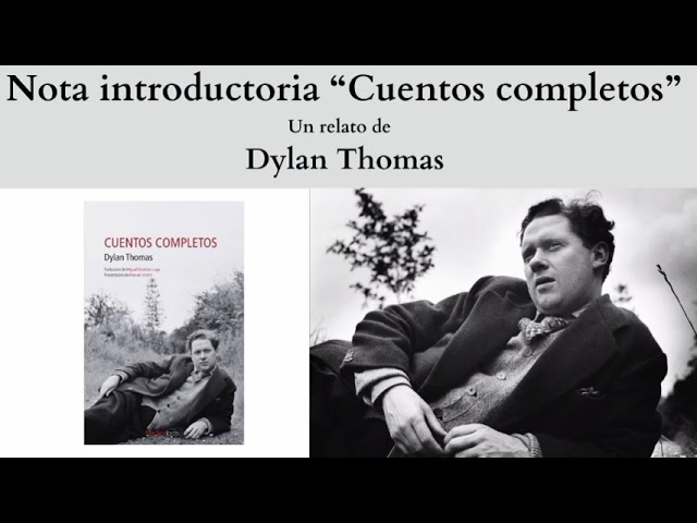 Vídeo relacionado con Cuentos completos (Otras Latitudes)