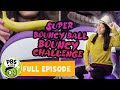 Mega Wow Super Bouncy Ball Challenge PBS KIDS