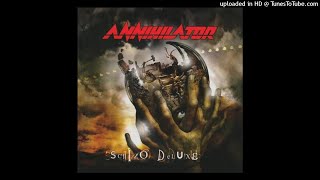 Annihilator - Invite It