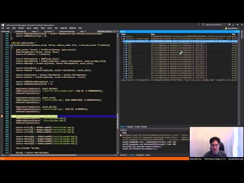 Handmade Hero Day 135 - Typed Asset Arrays