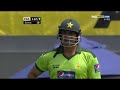Shoaib Akhtar Hit Only T20 Six Vs New Zealand Innings Ball By Ball Highlight S