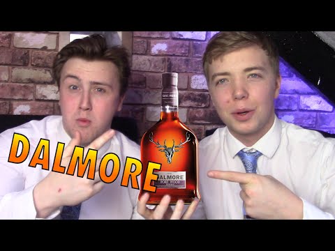 DALMORE - PORT WOOD | WHISKY REVIEW!