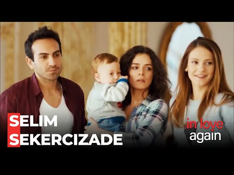 The Family Is Moved With Emotion - In Love Again