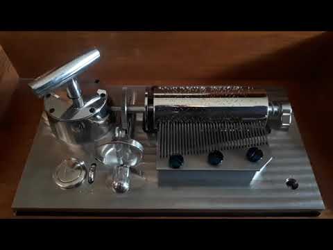 Reuge Spieluhr Mozart