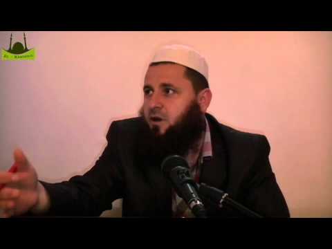 Zekerija  ef. Qazimi - Komentimi i sures Ali Imran pjesa e 26-të