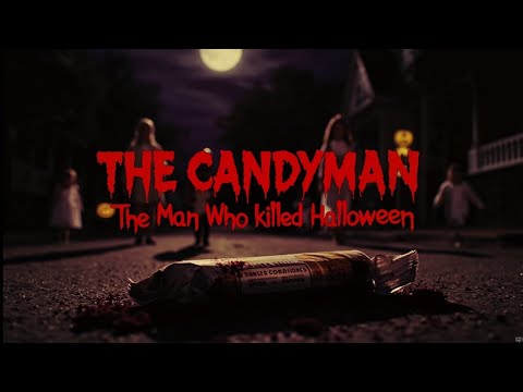 THE CANDYMAN: The Man Who Killed Halloween | Ronald O'Bryan True Crime Story | Poisoned Candy Horror