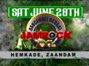 Jamrock XXL - June 28th @ Hemkade, Zaandam Commercial