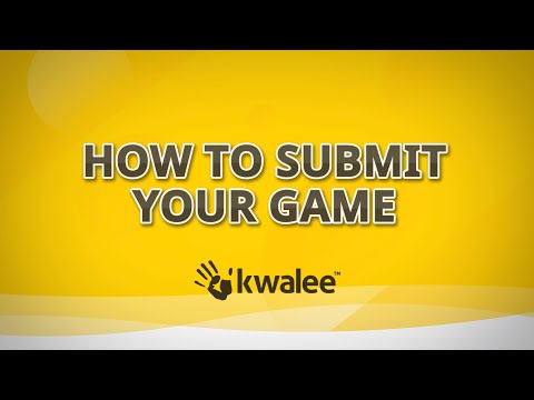 How to Publish Your Mobile Game with Kwalee - YouTube