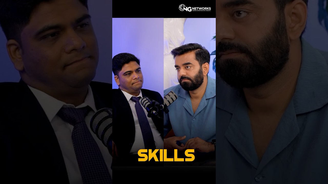 This Is What Stops Tech Professionals from Growing | Skills That Actually Matter at Senior Level