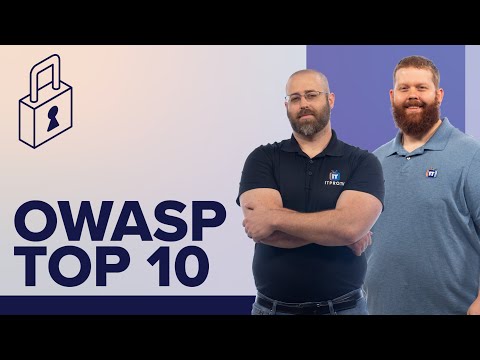 Course Preview - OWASP Top 10