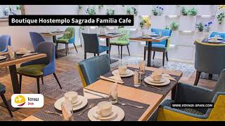 Boutique Hostemplo Sagrada Familia - Full Review | Voyage Spain