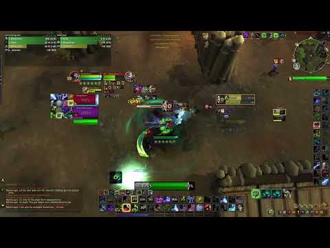 Unholy DK low lvl 2v2, 1v1, 2.5k exp - WoW: Dragonflight 10.1.7