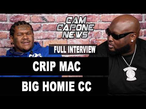Crip Mac & Big Homie .CC On 607 Unc’s Witchraft/ Young Thug/ Allstar JR vs NBA Ben10/ SpotemGottem