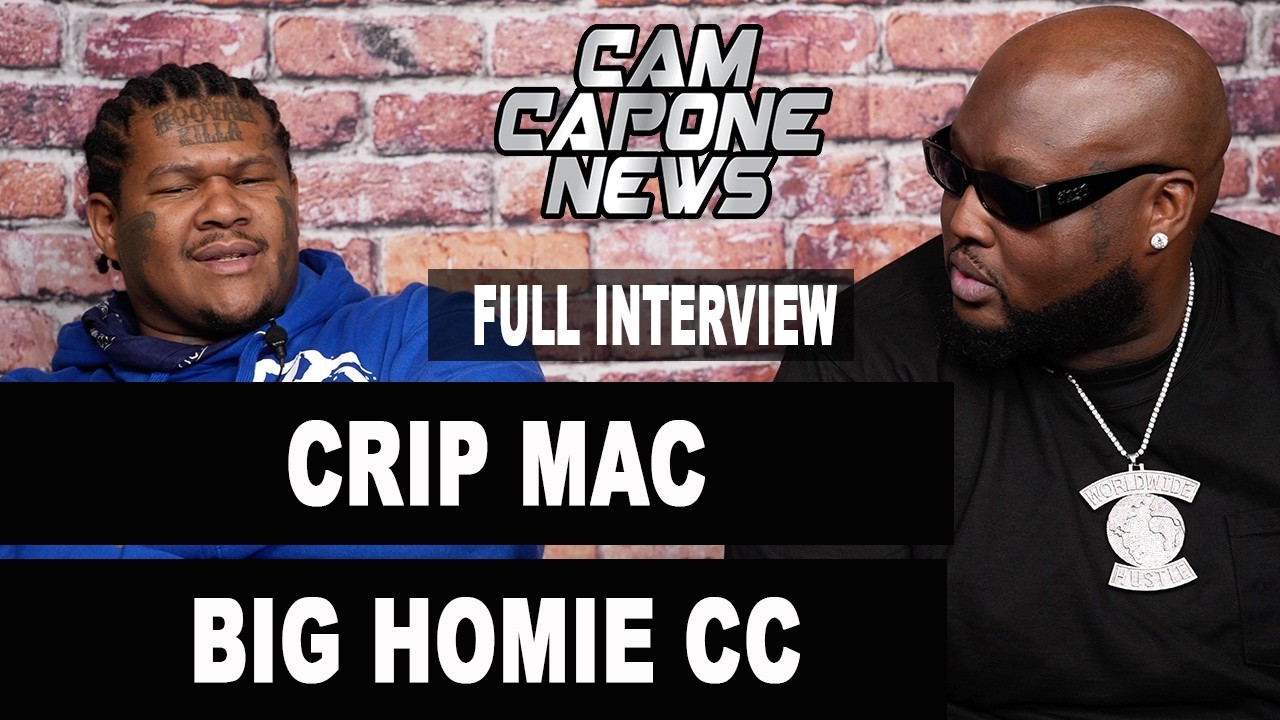 Crip Mac & Big Homie .CC On 607 Unc’s Witchraft/ Young Thug/ Allstar JR vs NBA Ben10/ SpotemGottem