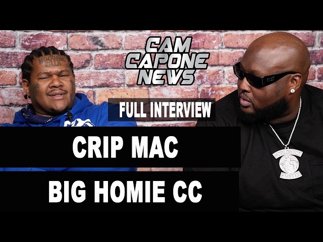 Crip Mac & Big Homie .CC On 607 Unc’s Witchraft/ Young Thug/ Allstar JR vs NBA Ben10/ SpotemGottem SDDEFAULT Thumbnail